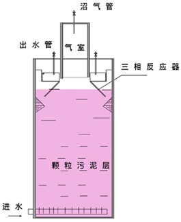 大连鲲达uasb工艺